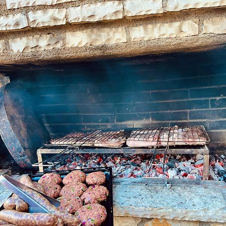Πέτρινες Μαιζονέτες ξενώνας Αίγιο Εξωτερικό φωτογραφία