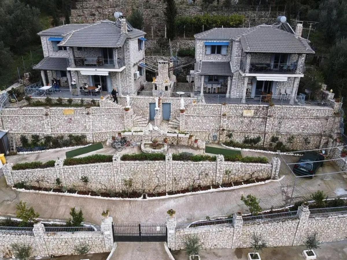 Πέτρινες Μαιζονέτες ξενώνας Αίγιο Εξωτερικό φωτογραφία