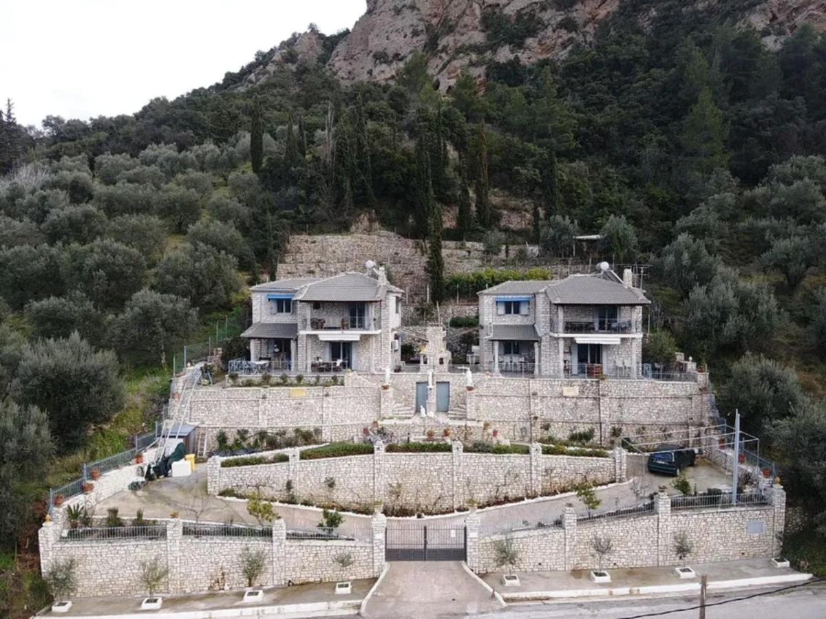 Πέτρινες Μαιζονέτες ξενώνας Αίγιο Εξωτερικό φωτογραφία
