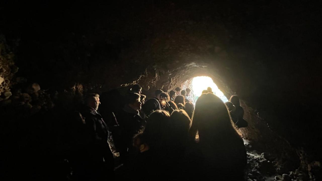 Πέτρινες Μαιζονέτες ξενώνας Αίγιο Εξωτερικό φωτογραφία